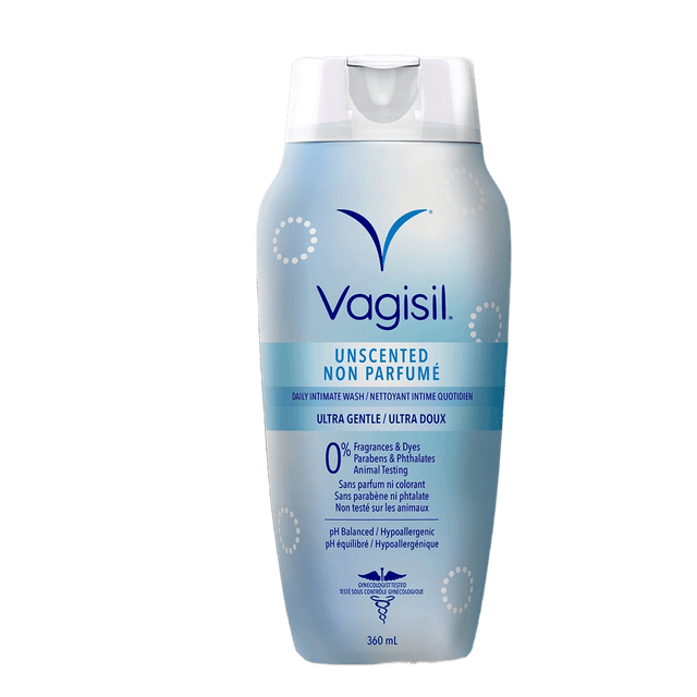 Vagisil Fragrance Free Sans Parfum Ultra Gentle