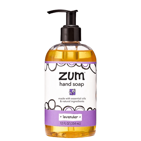 Zum Clean Lavender Hand Soap