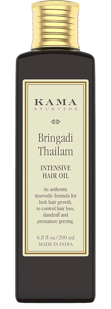 Kama Ayurveda Bringadi Thailam Intensive Hair Oil