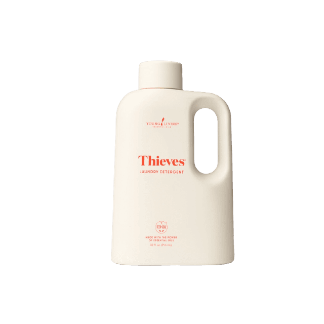 Young Living Thieves Laundry Detergent
