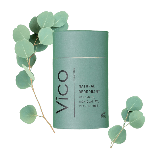 Vico Natural Deodorant Eucalyptus