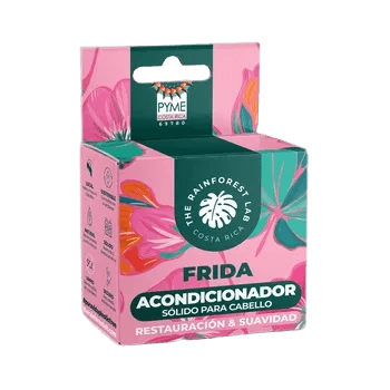 The Rainforest Lab Frida Acondicionador Sólido Restauración & Suavidad