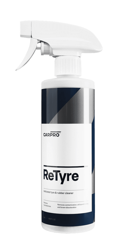 CARPRO ReTyre Dedicated tyre & rubber cleaner