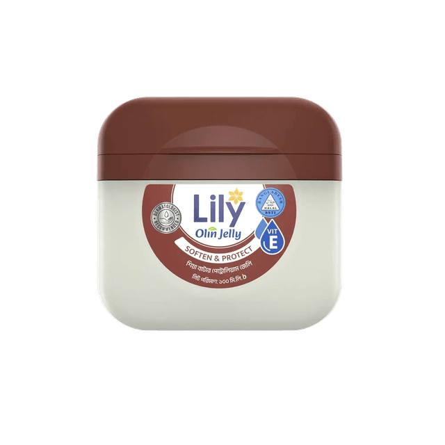 Lily Olin Jelly