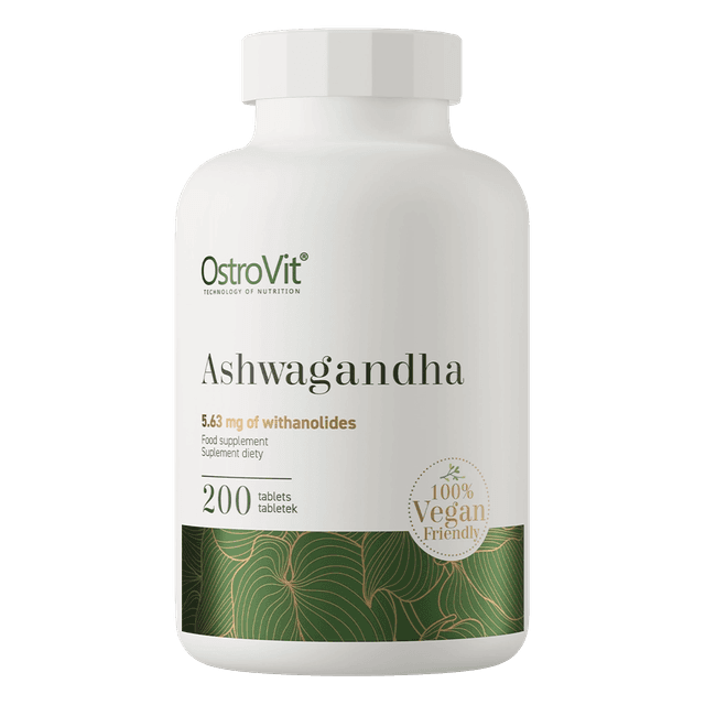 OstroVit Ashwagandha
