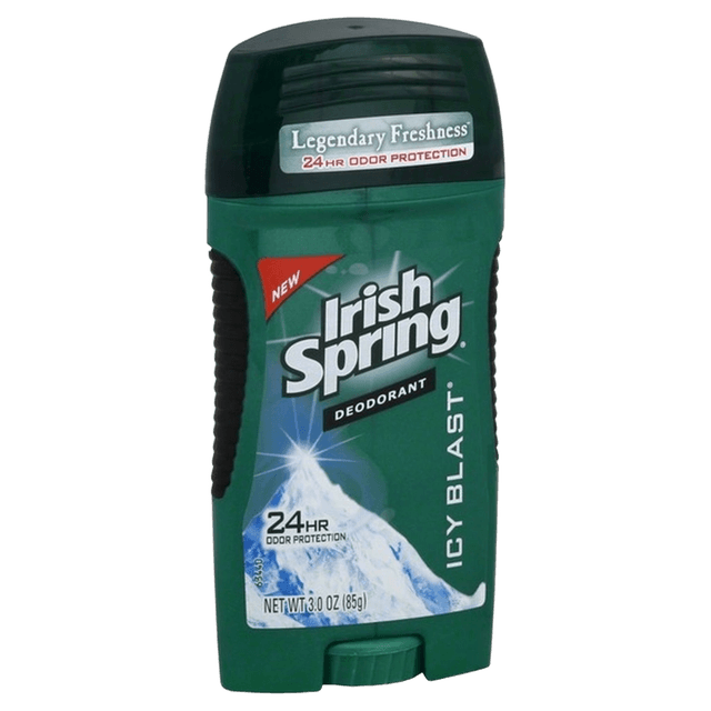 Irish Spring Icy Blast