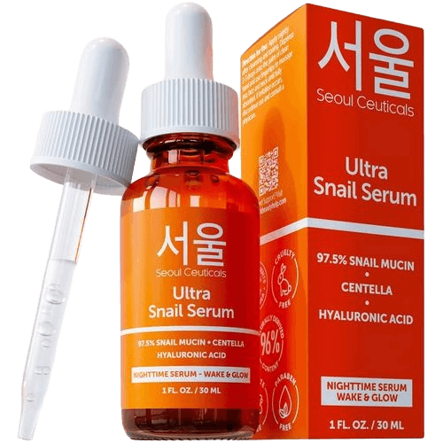 Seoul Ceuticals Ultra Snail Serum