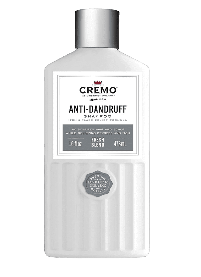 Comem Anti-Dandruff Shampoo