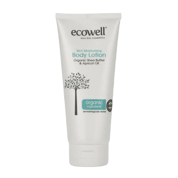 EcoWell Soothing Lotion Nourishing Moisturizer Enriched with Olive Oil