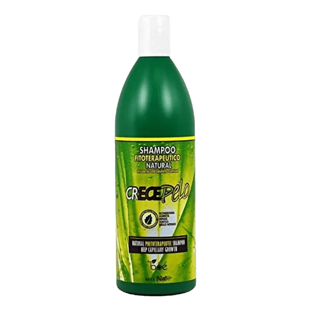 Boe Natural Phytotherapeutic Shampoo Help Capillary Growth