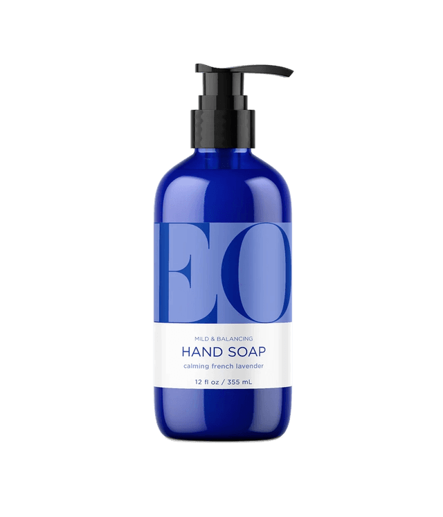 EO Products Mild & Balancing Hand Soap Calming French Lavender