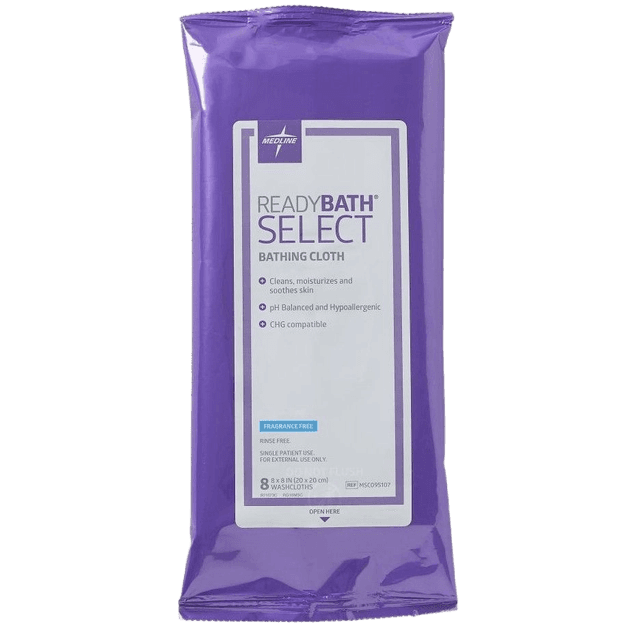 Medline ReadyBath Select Bathing Cloth