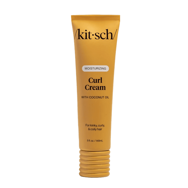 Kitsch Moisturizing Curl Cream With Coconut Oil