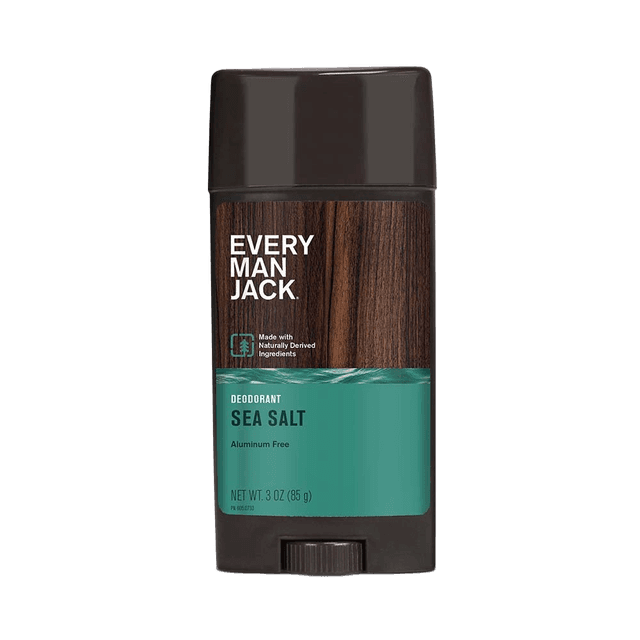Every Man Jack Deodorant Sea Salt