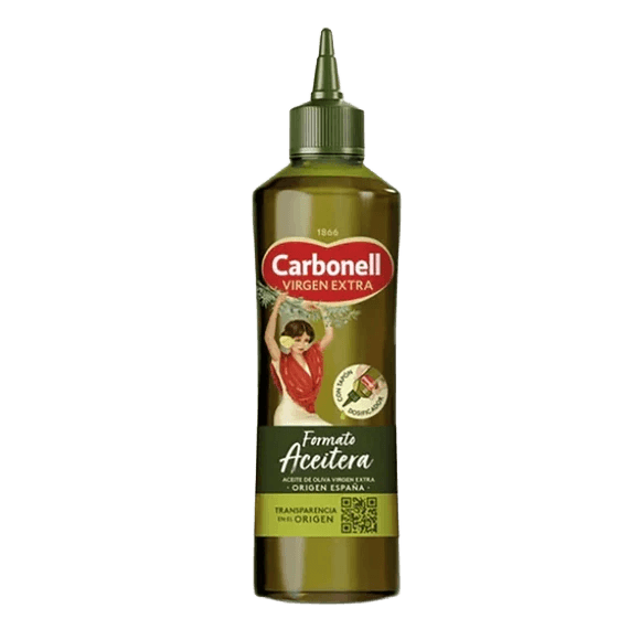 Carbonell Virgen Extra Aceitera