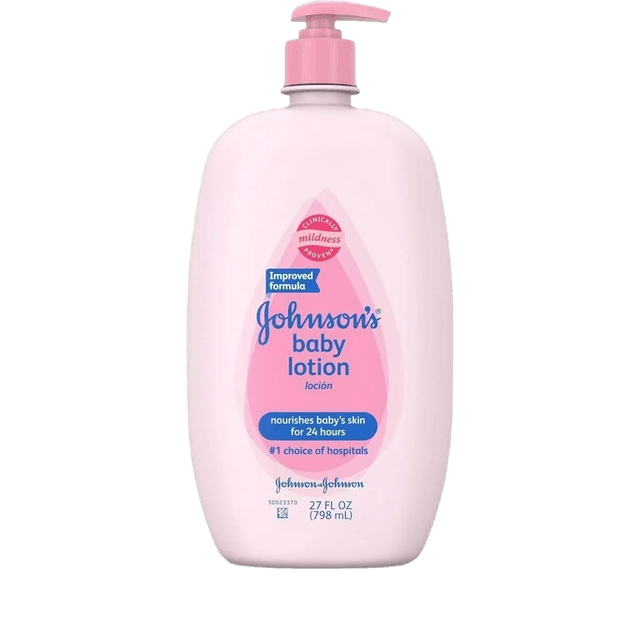 Johnson's Baby Lotion