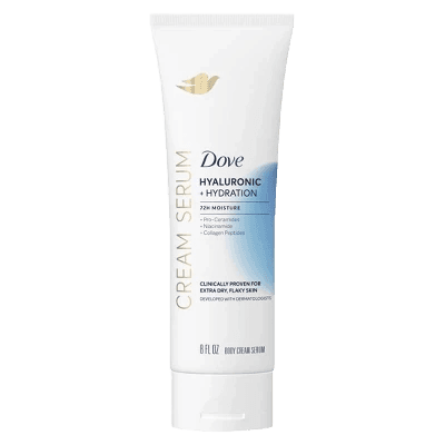 Dove Beauty Hyaluronic and Hydration with Pro-Ceramides and Collagen Peptides Body Lotion