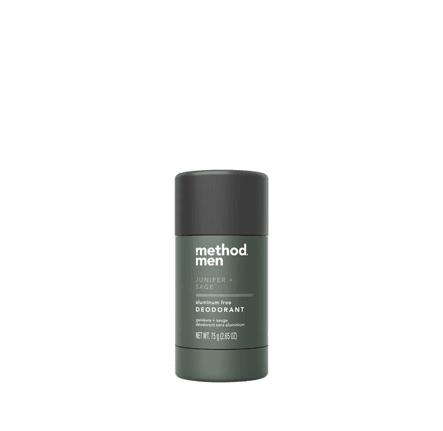 Method Men Juniper + Sage Aluminum Free Deodorant