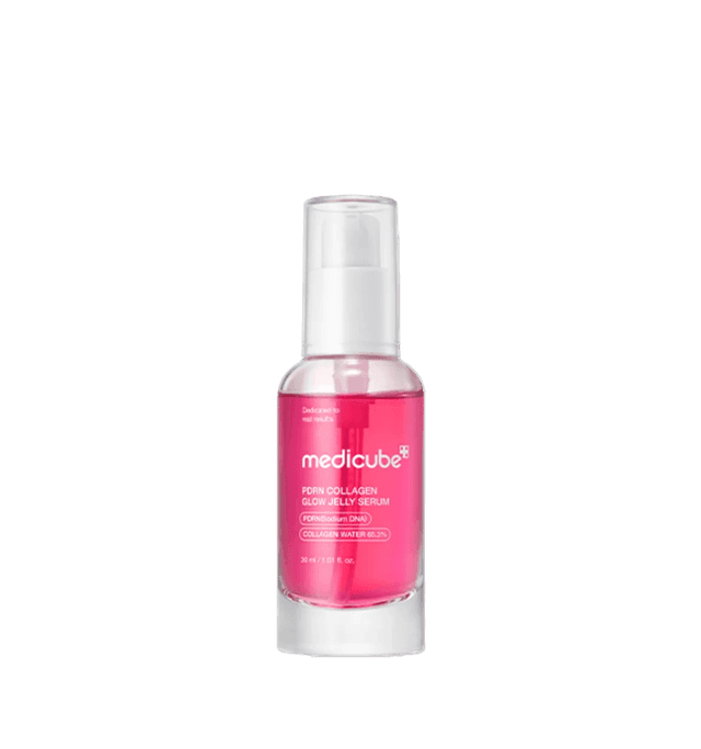 medicube PDRN Collagen Glow Jelly Serum