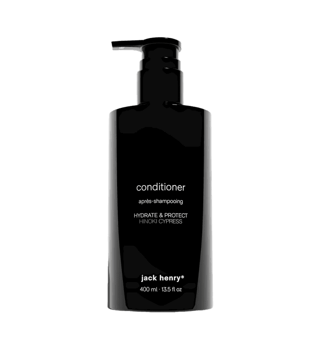 Jack Henry Conditioner Hydrate & Protect Hinoki Cypress