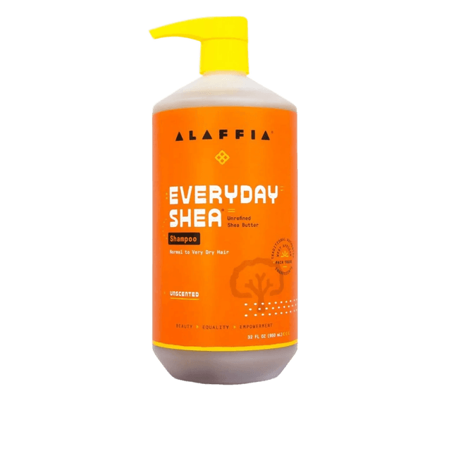 Alaffia Everyday Shea Coconut & Karite Butter Shampoo