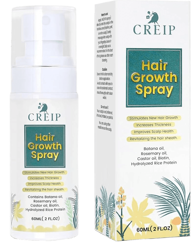 CREIP Hair Growth Spray