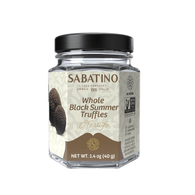 Sabatino Whole Black Truffles