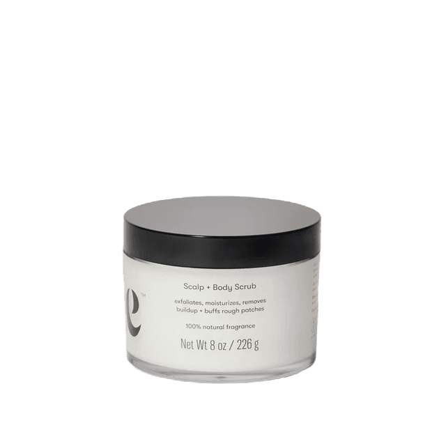 Odele Odele Scalp + Body Scrub for Cleansing + Exfoliating