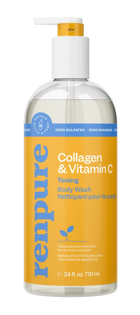 Renpure Collagen & Vitamin C Toning Body Wash