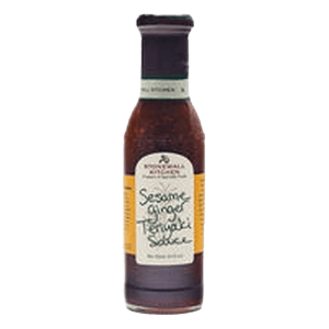 Stonewall Kitchen Sesame Ginger Teriyaki Sauce