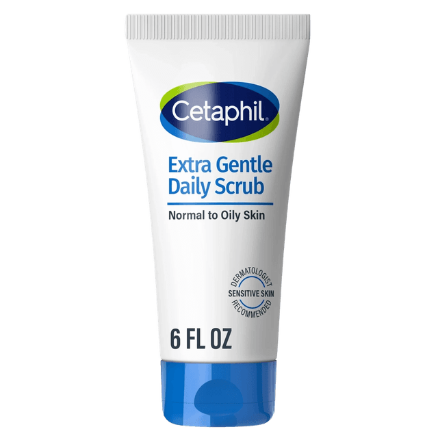 Cetaphil Extra Gentle Daily Scrub Normal to Oily Skin