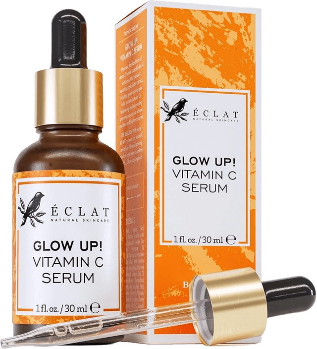 Eclat Skincare Glow Up! Brightening Vitamin C Serum