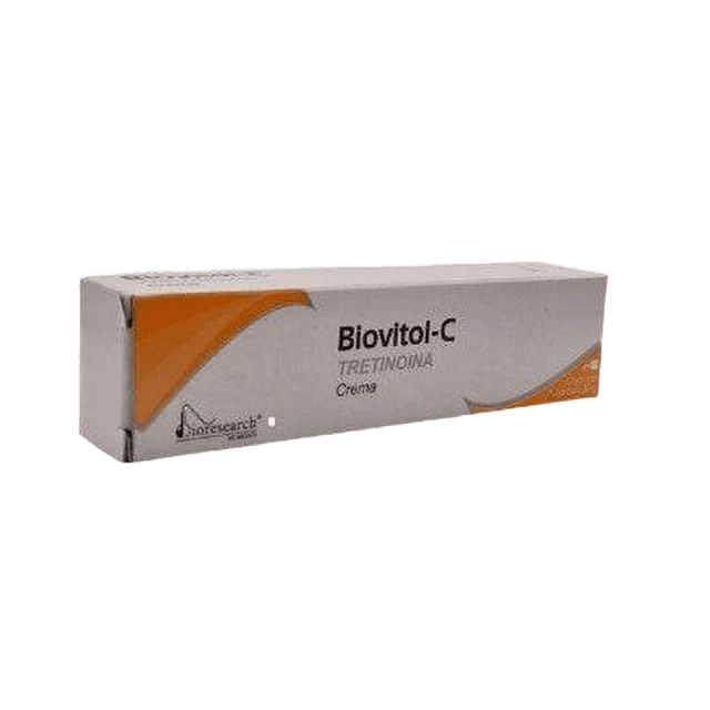 Bioresearch Biovitol-C Tretinoina Crema