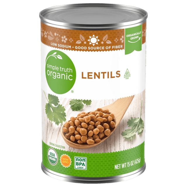 Organic Lentils