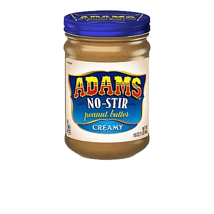 Adam’s No-Stir creamy