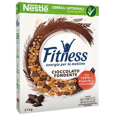 Nestle Fitness Cioccolato Fondente
