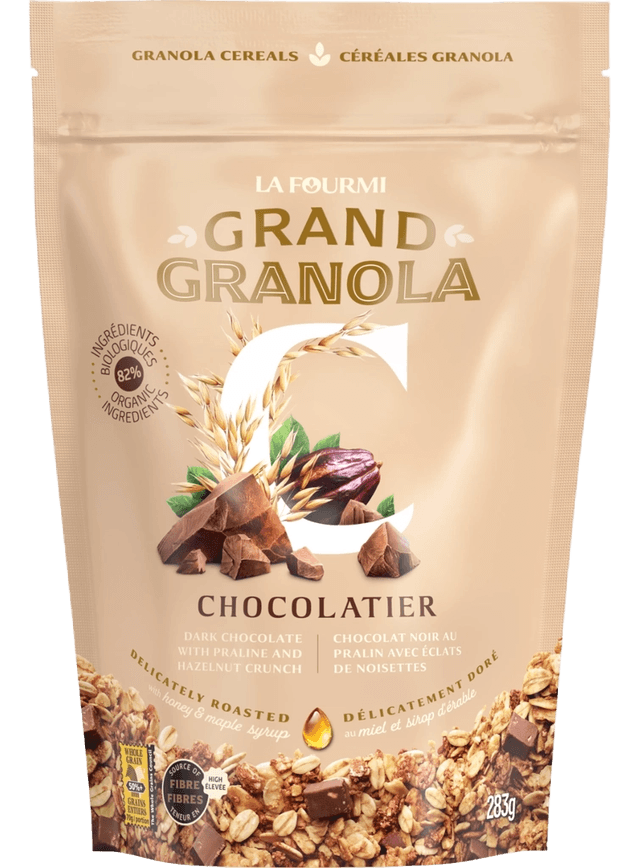 La Fourmi Grand Granola Chocolatier