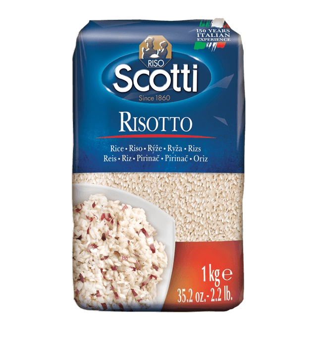 Riso Scotti Risotto Rice