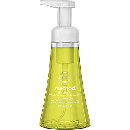 method Lemon + Mint Antibacterial Hand Wash