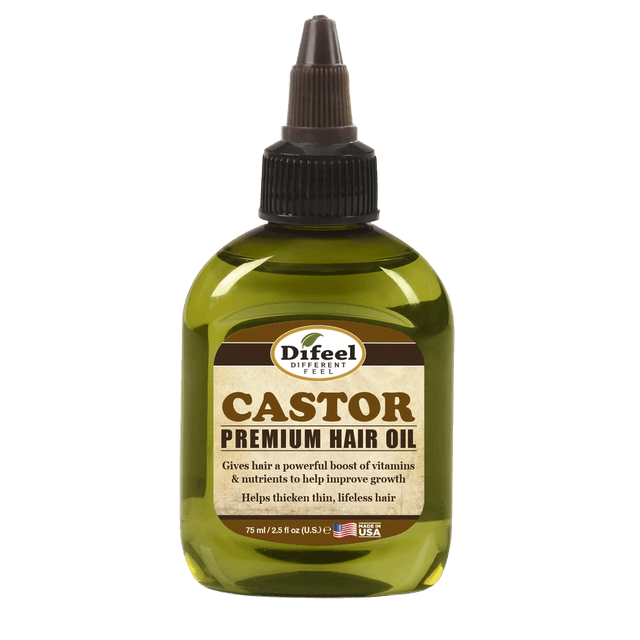 Difeel Difeel Castor Hair Oil