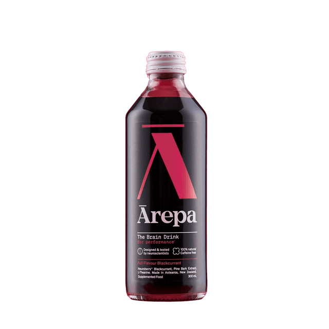 Ārepa NOOTROPIC BRAIN DRINK