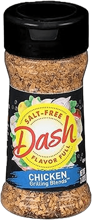 Mrs Dash Chicken grilling blends