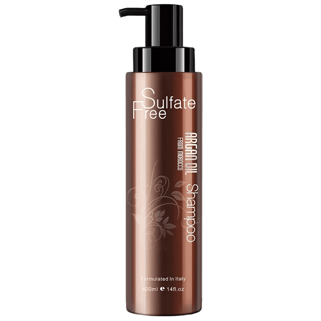 Bingo Hair Care Sulfate Free Argan Oil Shampoo