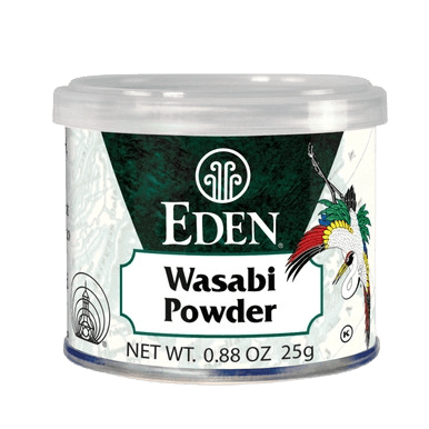 Eden Wasabi powder