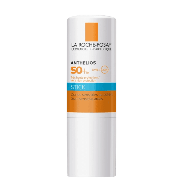 La Roche-Posay Anthelios XL SPF 50 Sunscreen Stick Sun Sensitive Zones 9g