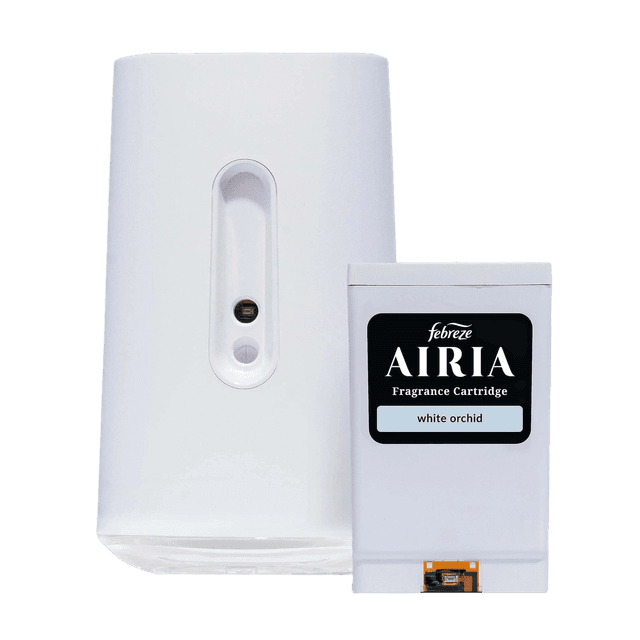 Febreze Smart Scent Technology