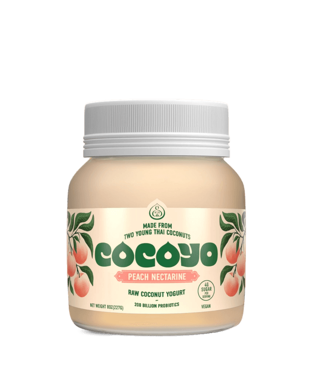Cocoyo living coconut yoghurt