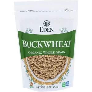 Eden Foods Organic Hulled Buckwheat