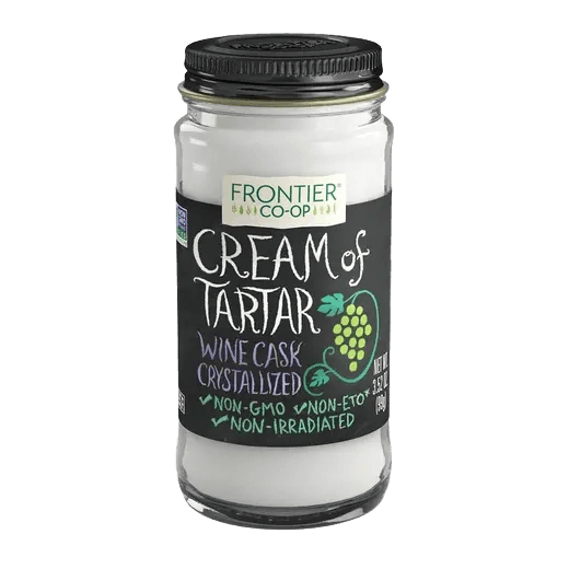 Frontier Co-Op Cream Of Tartar Powder