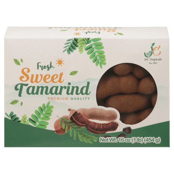 J&C Tropicals Fresh Sweet Tamarind